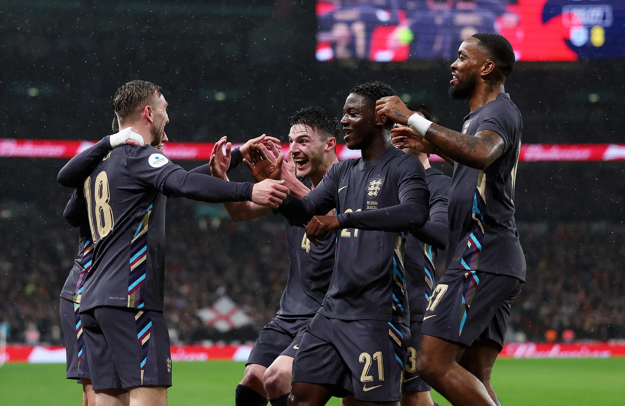 The Lions - England Mens