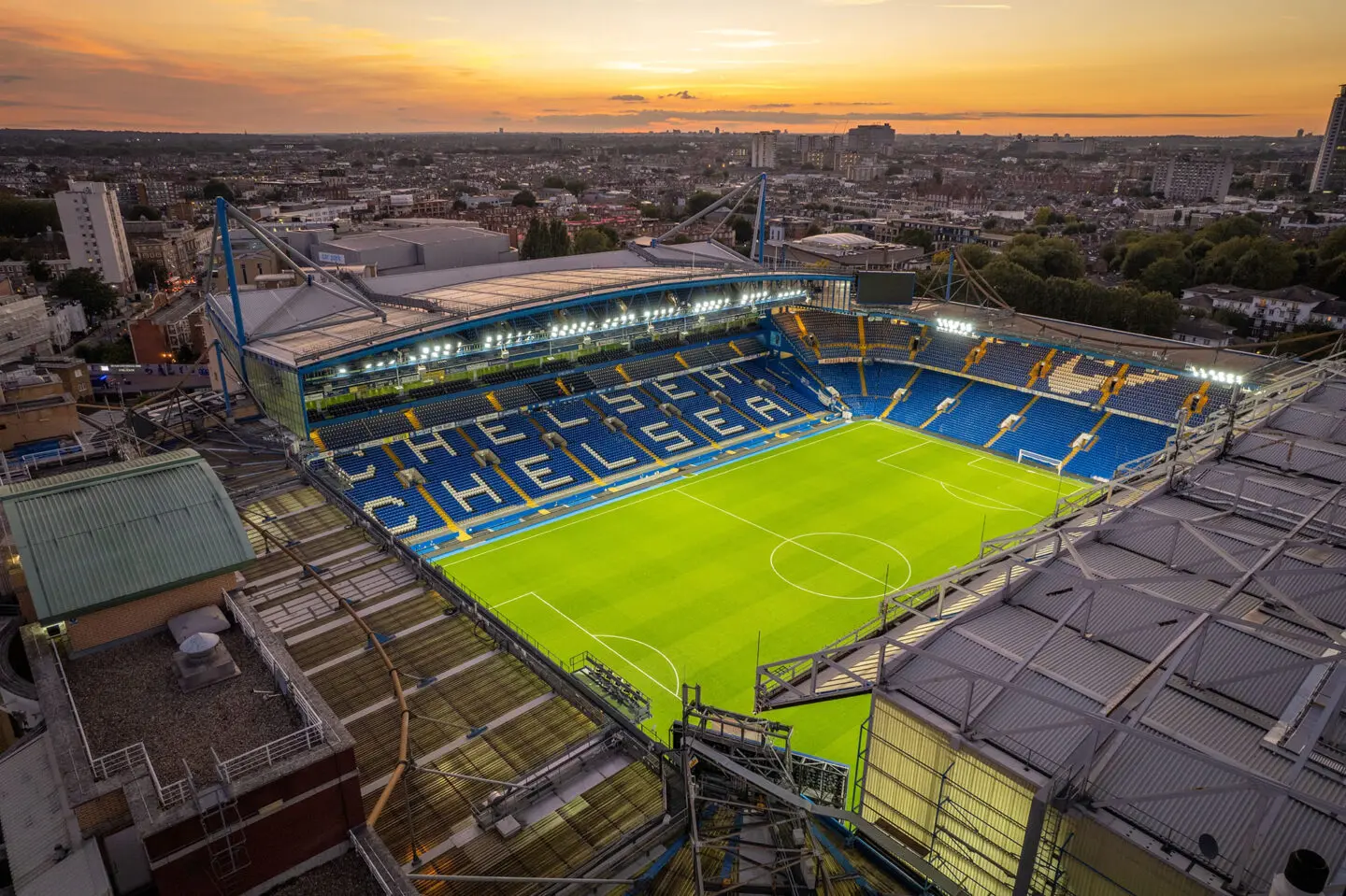 Stamford bridge