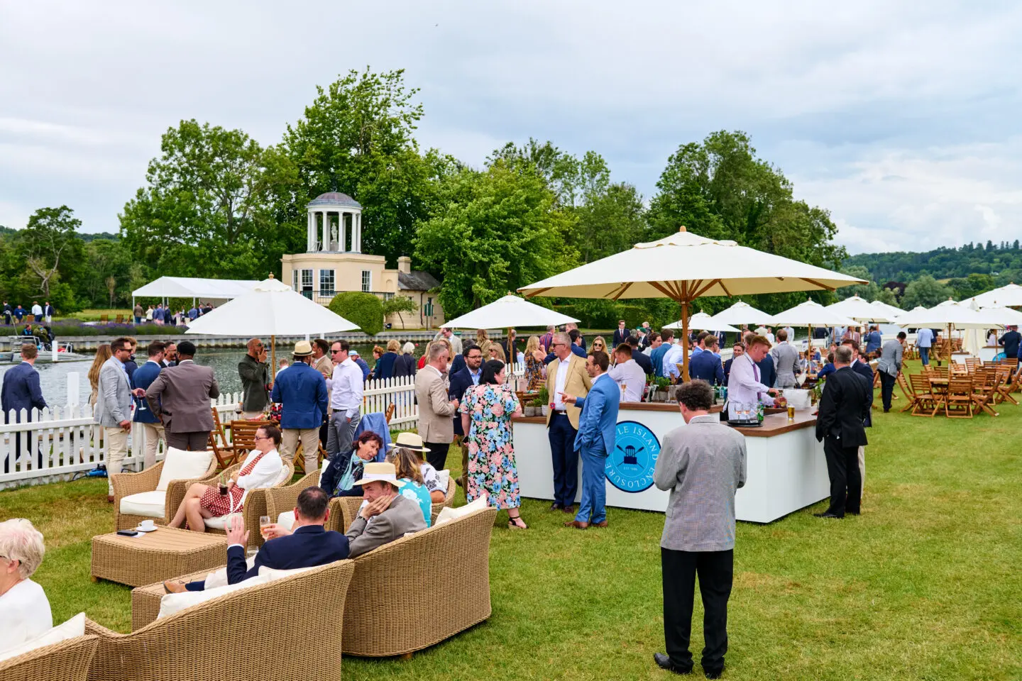 Henley Regatta Hospitality