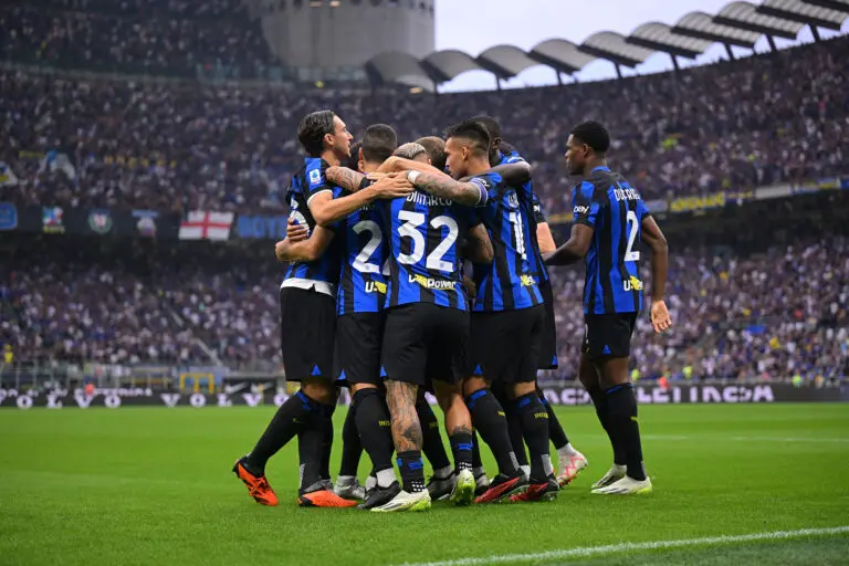 Inter Milan v Como