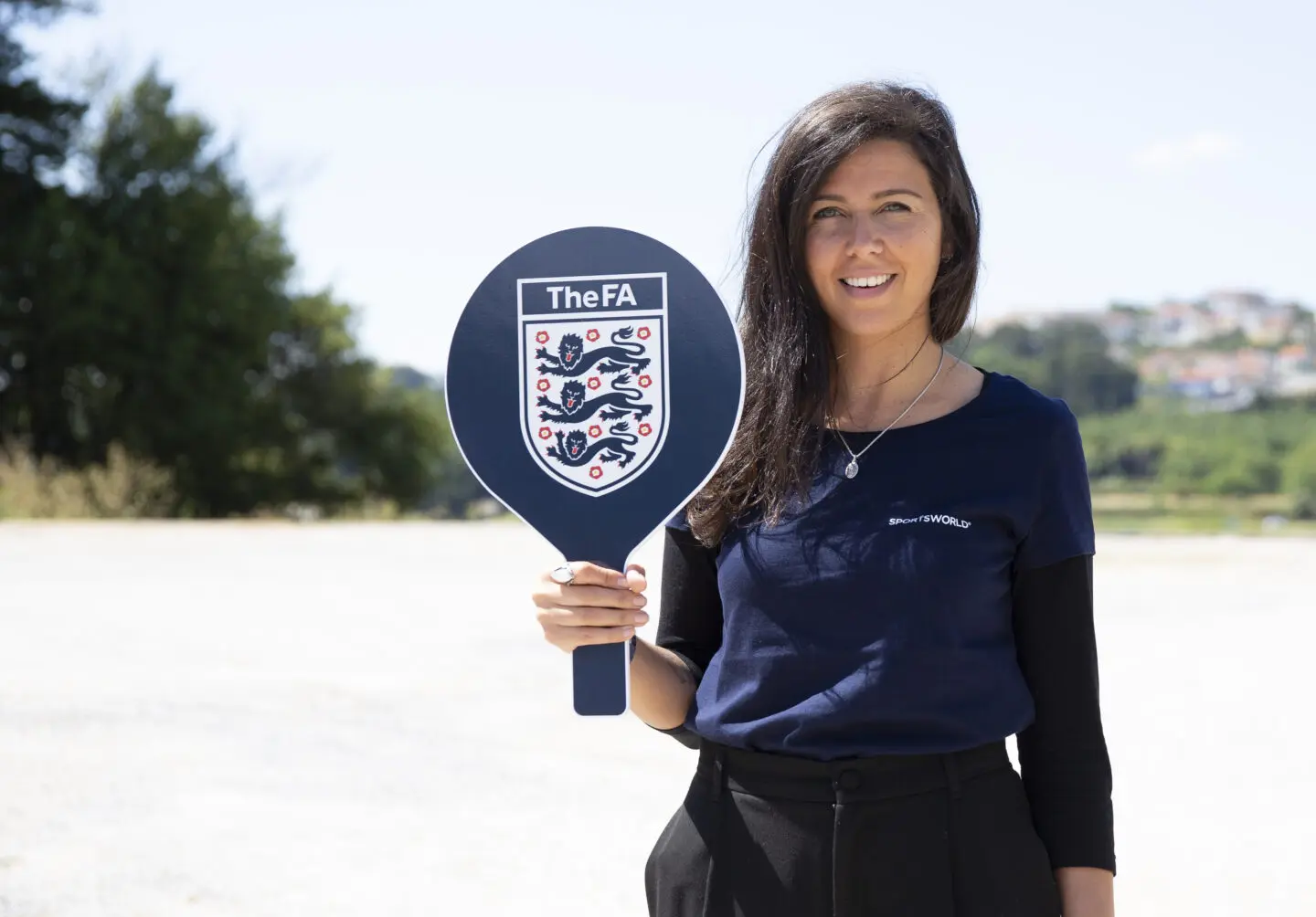 UEFA NATIONS LEAGUE 2019 sportsworld. Proto. Sunday, 09 June 2019. Ian Walton