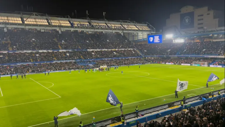 Chelsea V Tottenham Hotspur