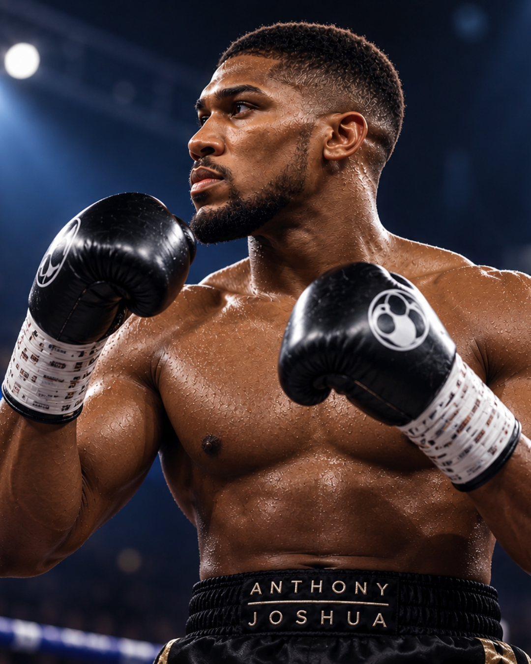Anthony Joshua
