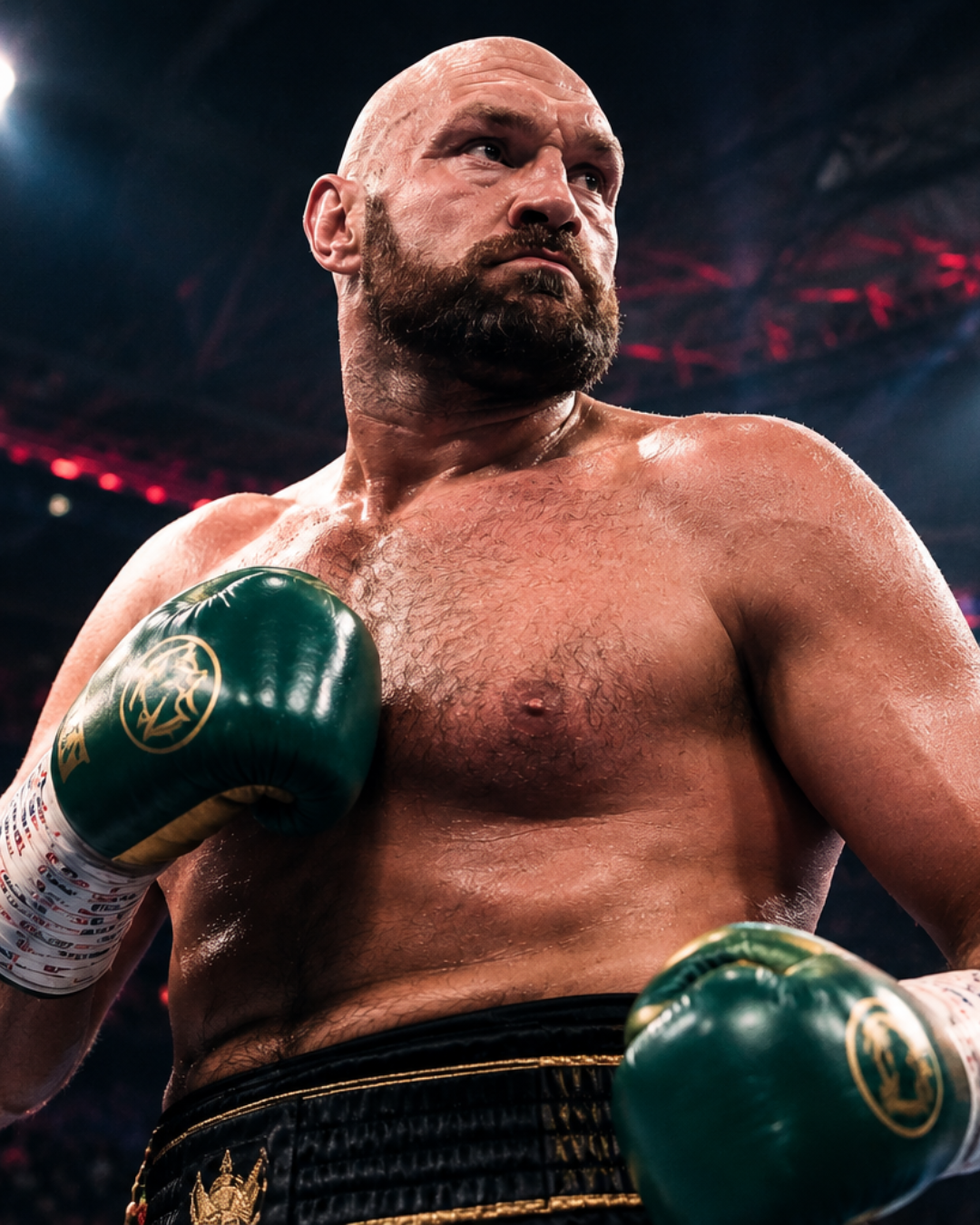 Tyson Fury