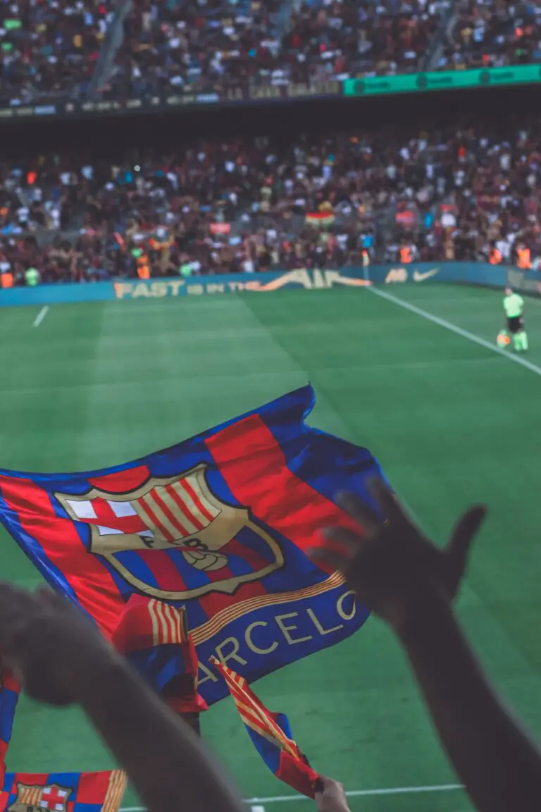 FC Barcelona v Real Madrid