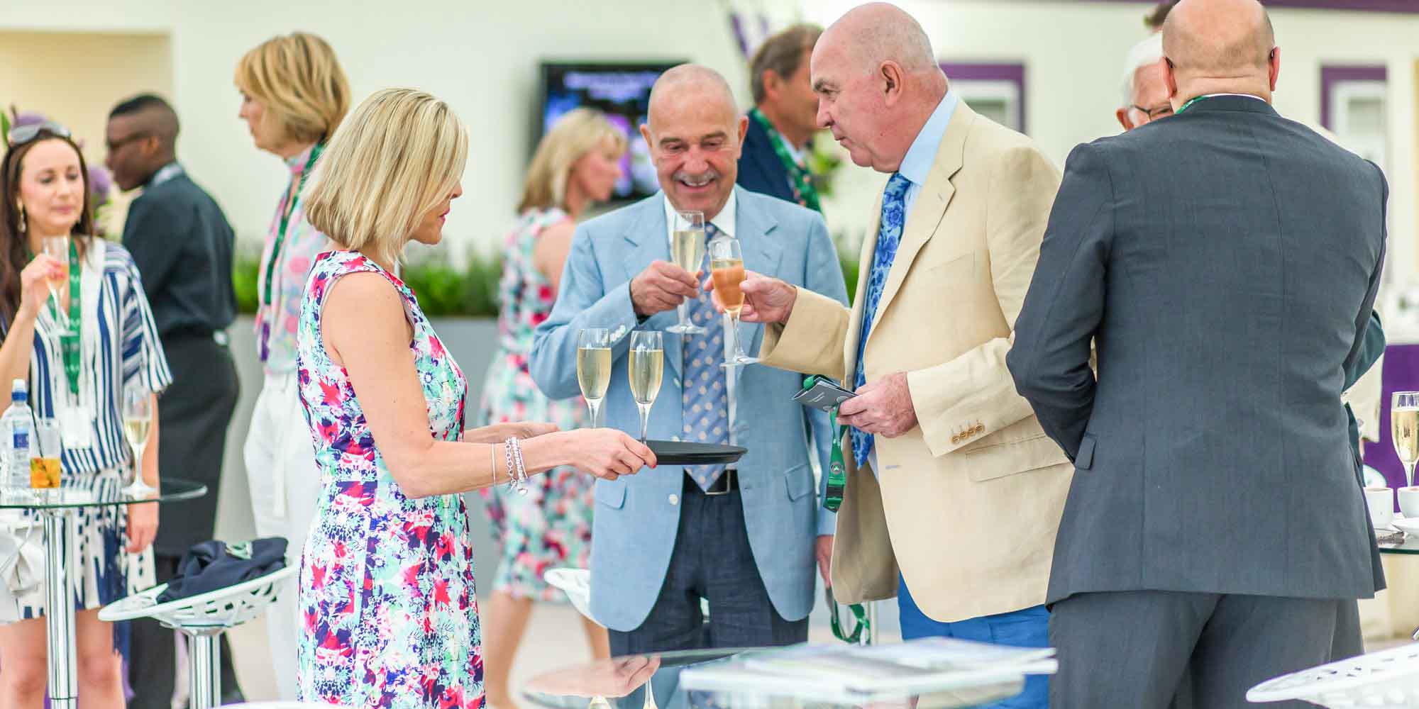 Why Choose Corporate Hospitality